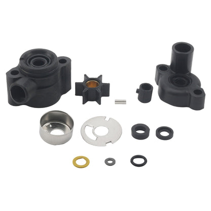 Water Pump Impeller Kit for Mercury 4-9.8 HP (Year Range Not Specified)