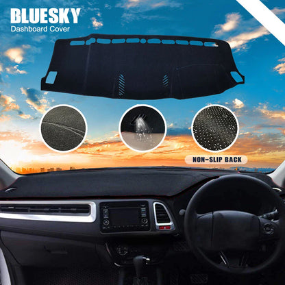 Non-Slip Dash Mat for Ford Ranger PX2 PX3 MK3 XLT XL XLS (2015-2021)