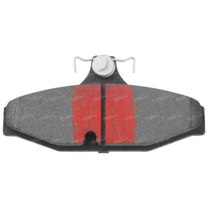 BA V8 4.0L 5.4L 220 Rear Disc Brake Pads Set for Ford Fairlane (2003 - 2005)