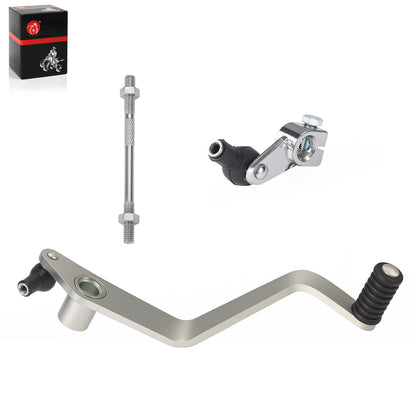 Shift Pedal Assembly Linkage Cam for Yamaha Big Bear Wolverine Kodiak (1990–2006)