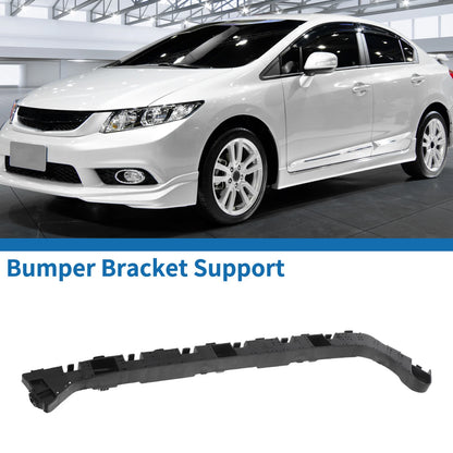 1pc Left Rear Bumper Retainer Bracket No. 71598TEAT01 for Honda Civic Sedan (2016–2020)