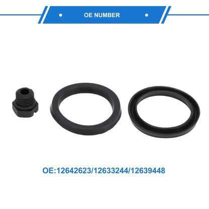 Fuel Primer Seal Kit for Chevy Silverado 2500 HD 6.6L (2001-2016)