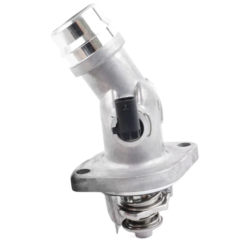Engine Coolant Thermostat Assembly for Hyundai Elantra Veloster Kona (2011-2023)