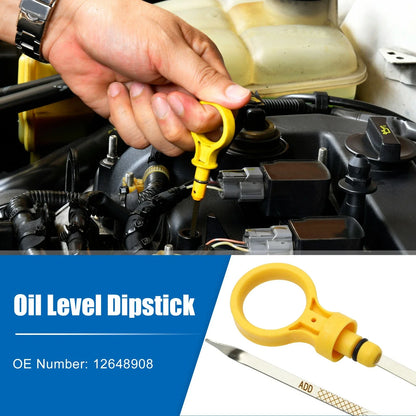 Engine Oil Fluid Level Dipstick for Chevrolet Camaro Z28 (2002-2009)