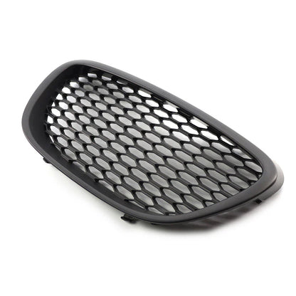 Front Bumper Mesh Badgeless Grille for Seat Leon MK2 1P1 (2006-2009)