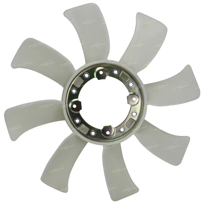 Cooling Fan Clutch for Toyota Land Cruiser (1980–1990)