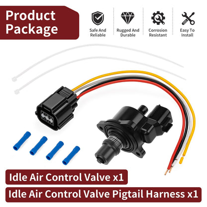 Idle Air Control Valve for Polaris Sportsman 850 XP 1000 (2013–2020)