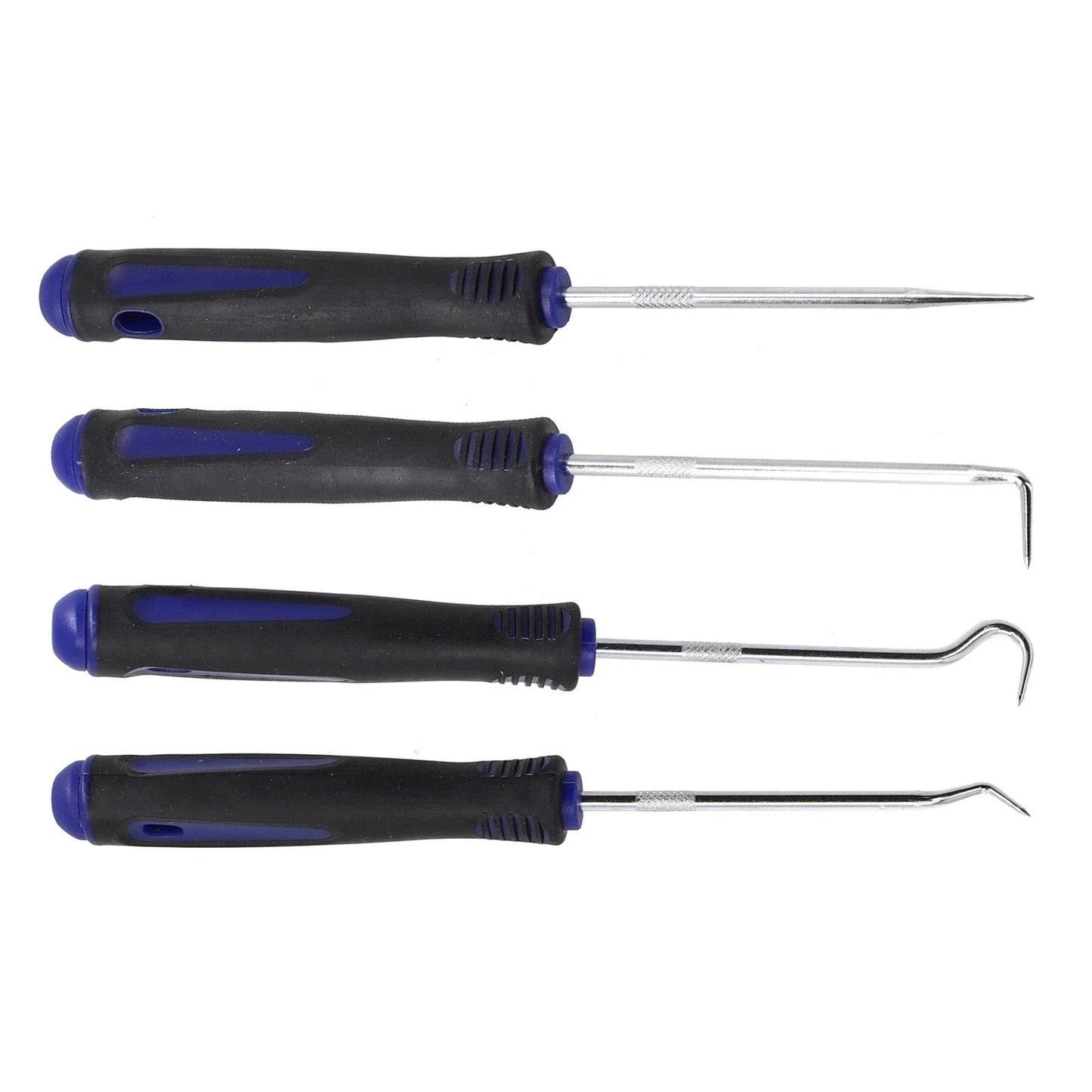 4 x Hook and Pick Tools for Car Auto Oil Seal O-Ring Seal Gasket Removal