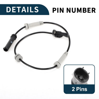 Front Left or Right ABS Wheel Speed Sensor for BMW 228i (2014-2016)