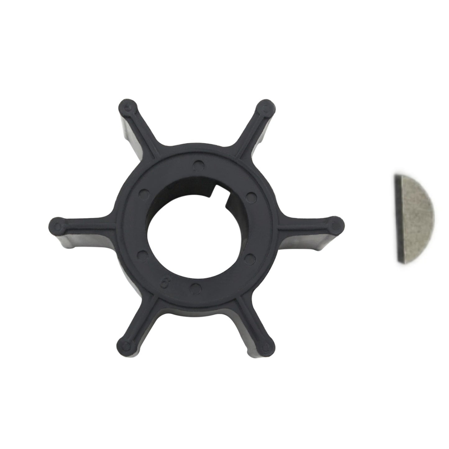 Water Pump Impeller for Mercury Mariner 8 9.9 15 HP (Various Years)