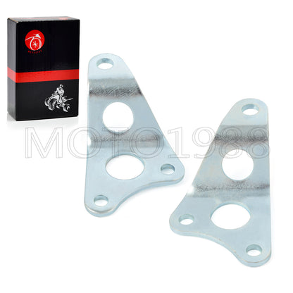 Front Engine Mounts for Yamaha YFZ450 (2004–2009, 2012–2013)