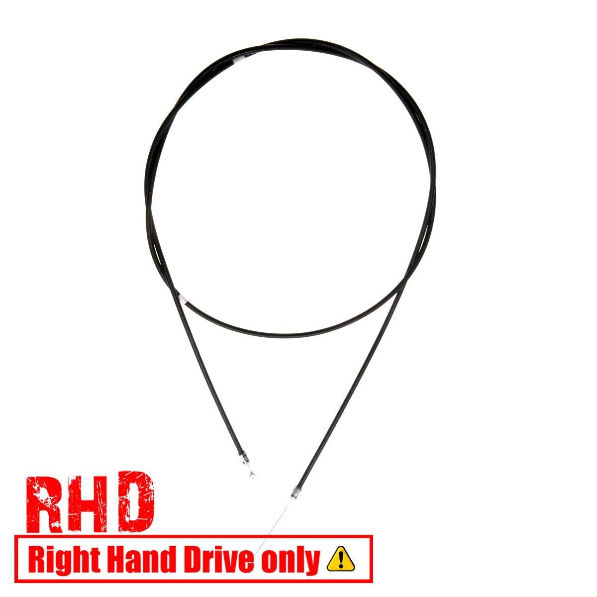 Hood Release Cable for Mitsubishi Triton L200 Strada (1996–2006)