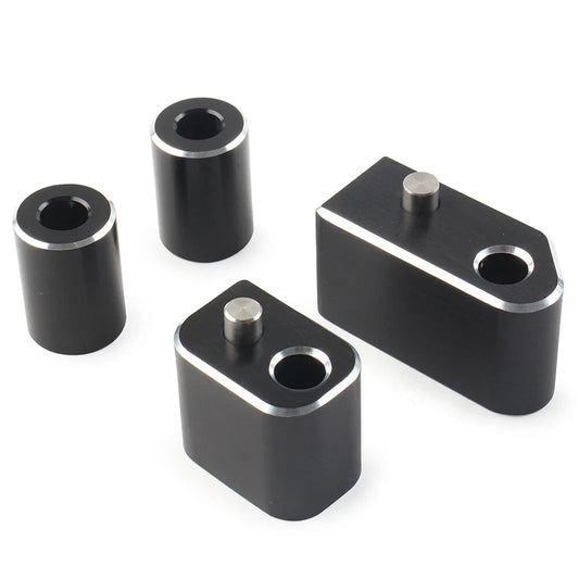 1-1/4" Driver Floorboard Spacer Extension for Harley Street, Tri Glide, Road King (2014-2023)