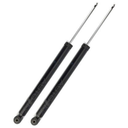 2x Rear Shock Absorbers for Ford Focus (2011–2015) Sedan & Hatchback