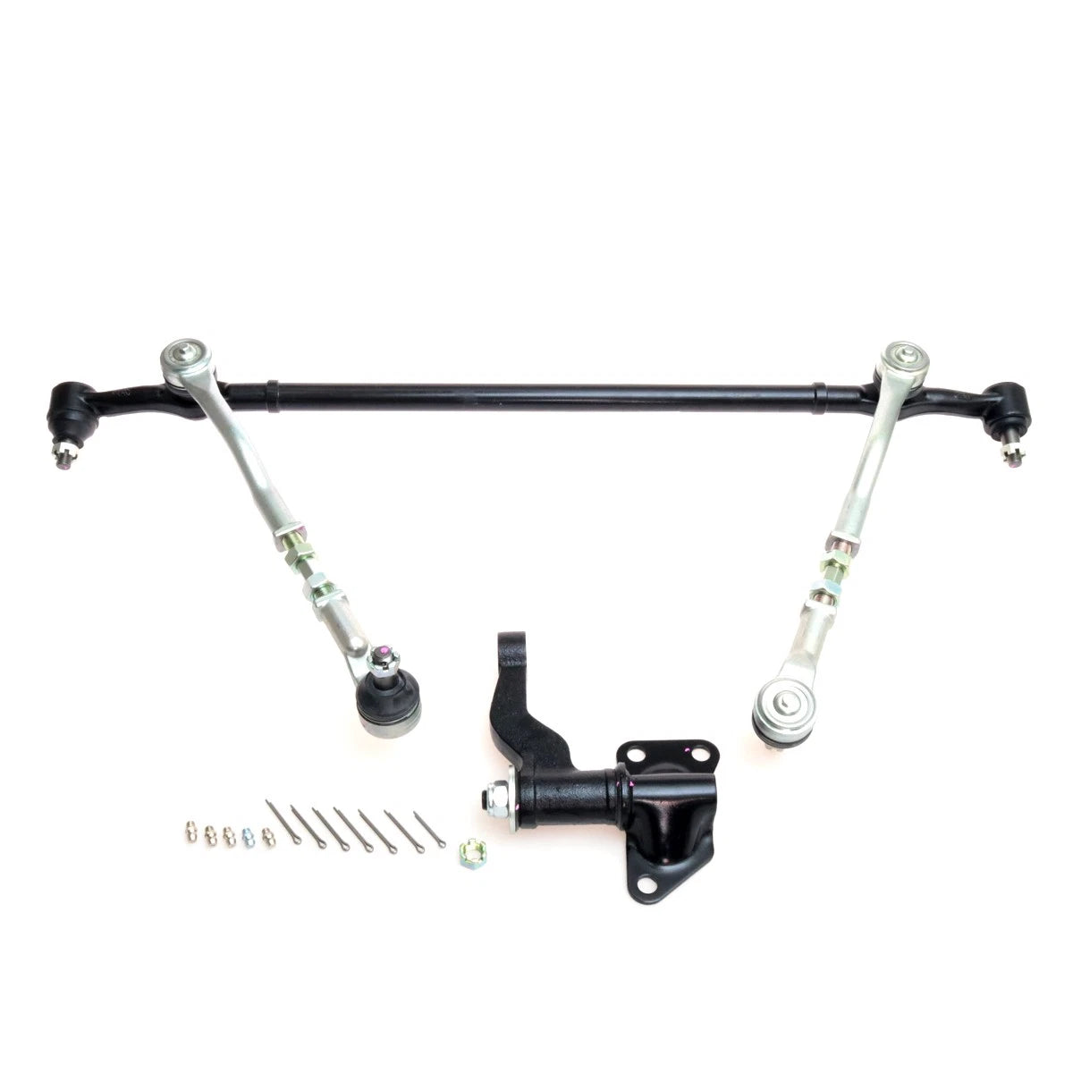 Center Link Idler Arm & Tie Rod End Kit for Nissan D22