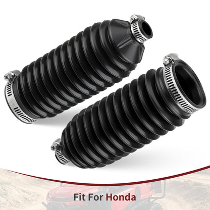 2X Tie Rod Boot with Clamp for Honda Pioneer 700/700-4 (2014–2024)