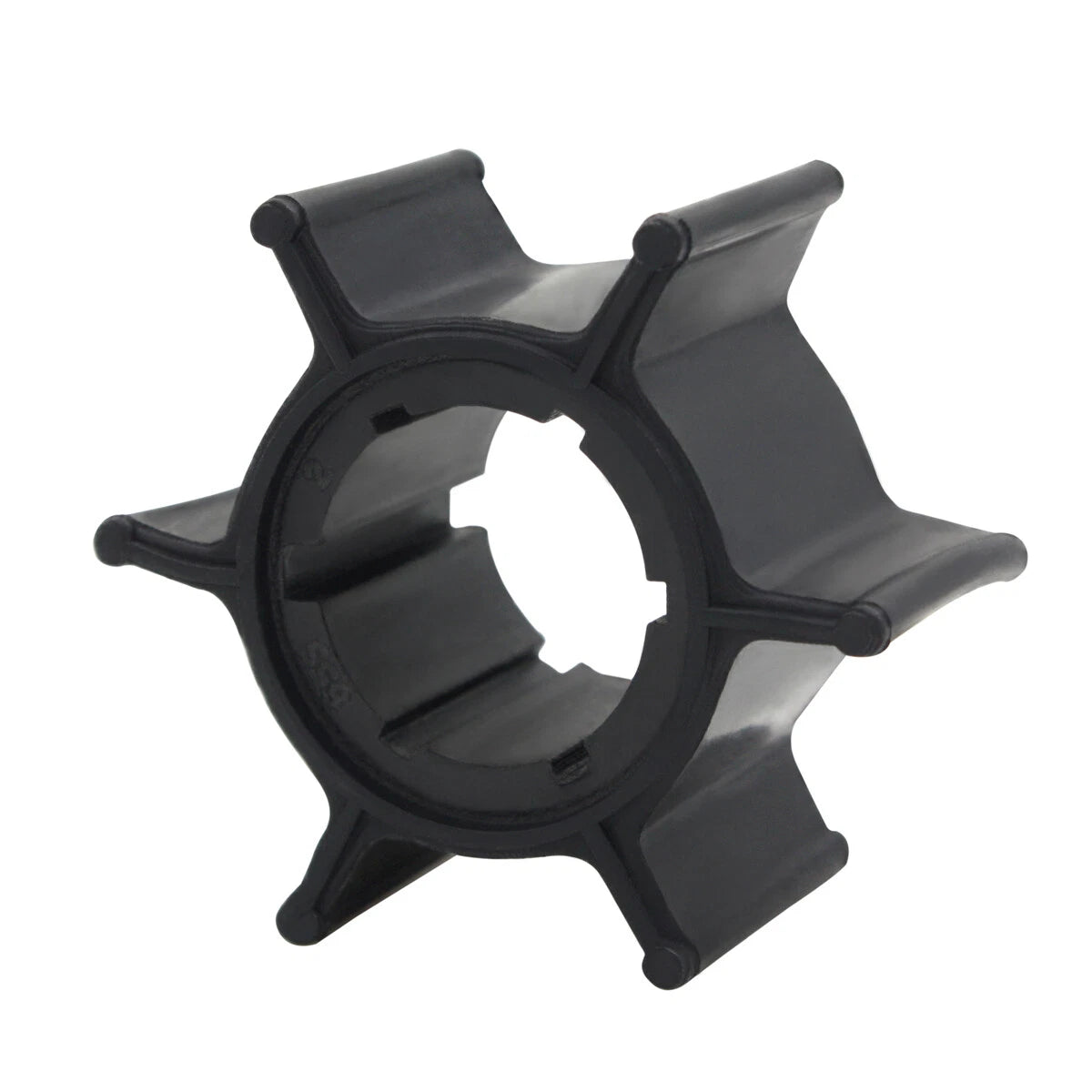 Water Pump Impeller for Yamaha 2-Stroke 6hp 8hp Outboard Motors