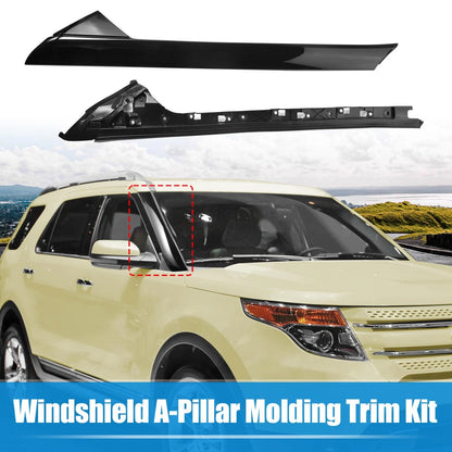 Windshield A-Pillar Trim Panel for Ford Explorer (2011–2019) 926-451