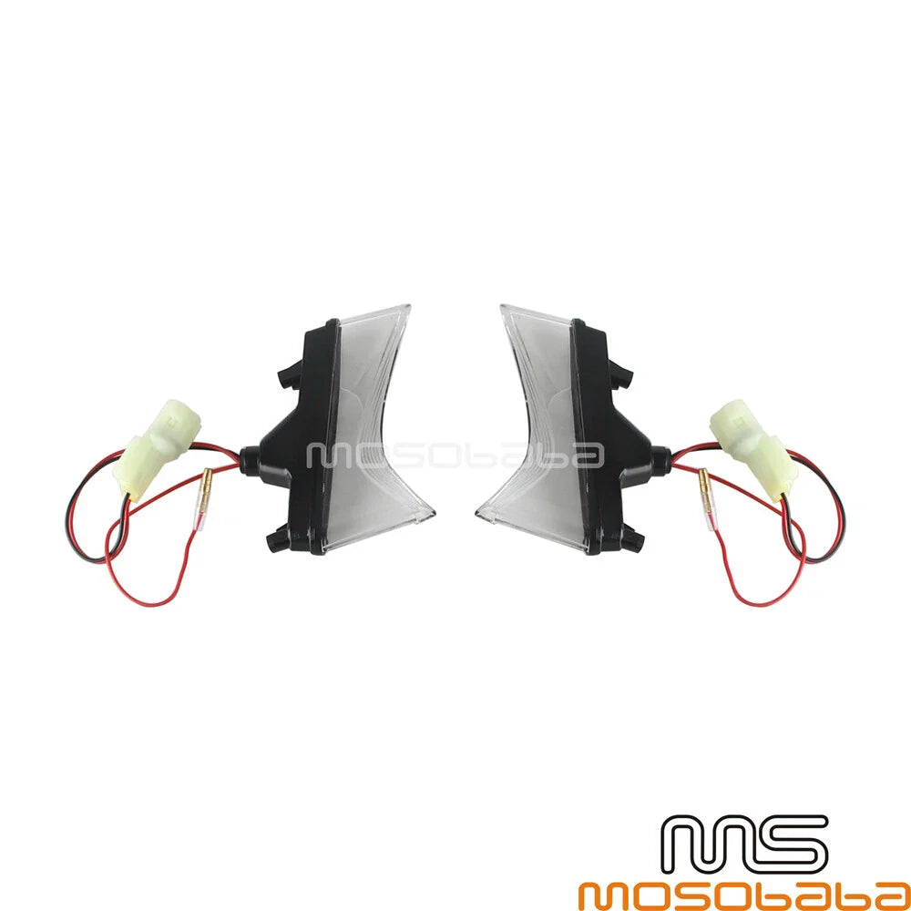 Running Light Brake Turn Signal Headlight Lamp for KAWASAKI Z900 (20-24)