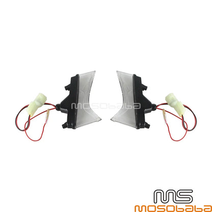 Running Light Brake Turn Signal Headlight Lamp for KAWASAKI Z900 (20-24)