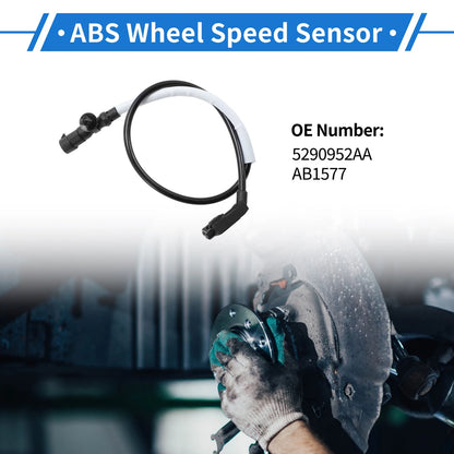 ABS Wheel Speed Sensor No. 5290952AA/AB1577 for Dodge Viper (1992–2002)