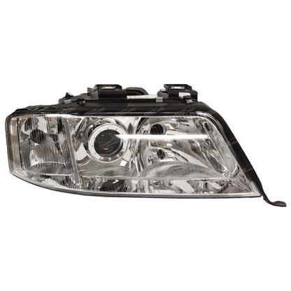 RH Halogen Headlight for Audi A6 C5 (1997–2001) Sedan Right