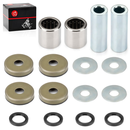 Front Lower A-Arm Bushing Seal Kit for Kawasaki KFX400 (2003–2006)
