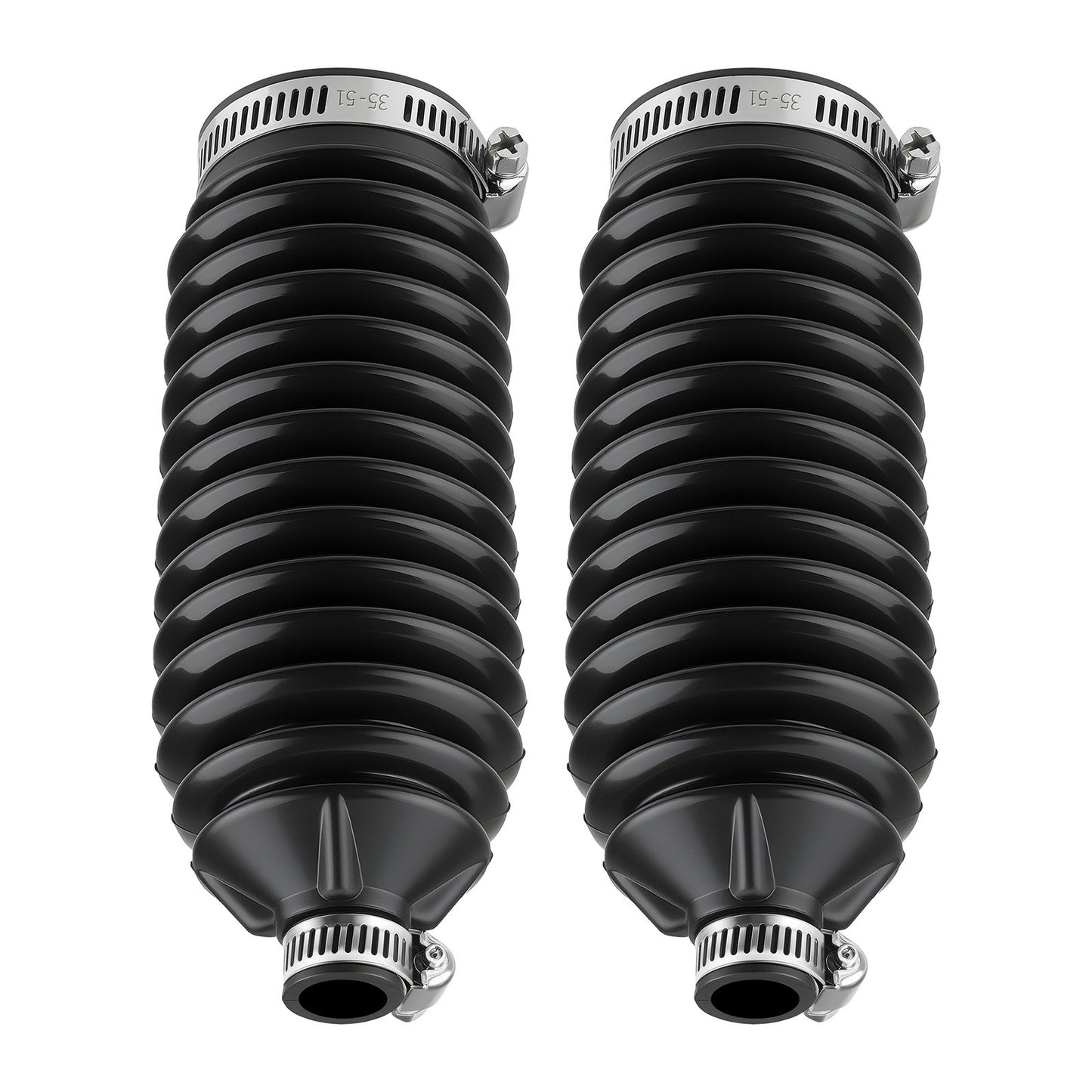 2X Tie Rod Boot with Clamp for Honda Pioneer 700/700-4 (2014–2024)