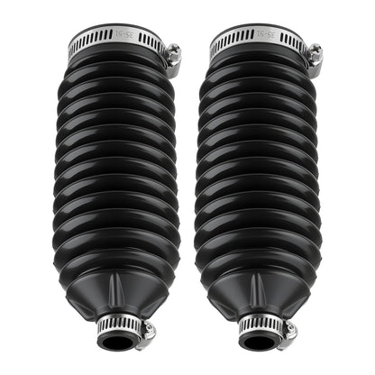 2X Tie Rod Boot with Clamp for Honda Pioneer 700/700-4 (2014–2024)