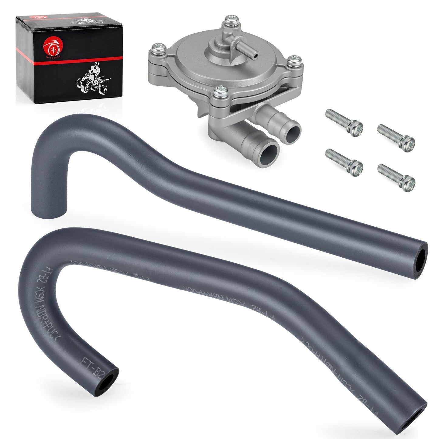 Petcock Fuel Valve & Line for Honda Shadow VLX600 (1997–2007)