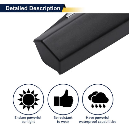 Door Side Lower Trim Front Right No. 808705AA0A for Nissan Murano (2015–2021)