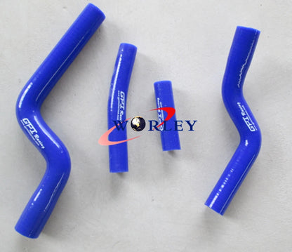 Silicone Radiator Hose for Yamaha YZF250 YZ250F (2007–2009)