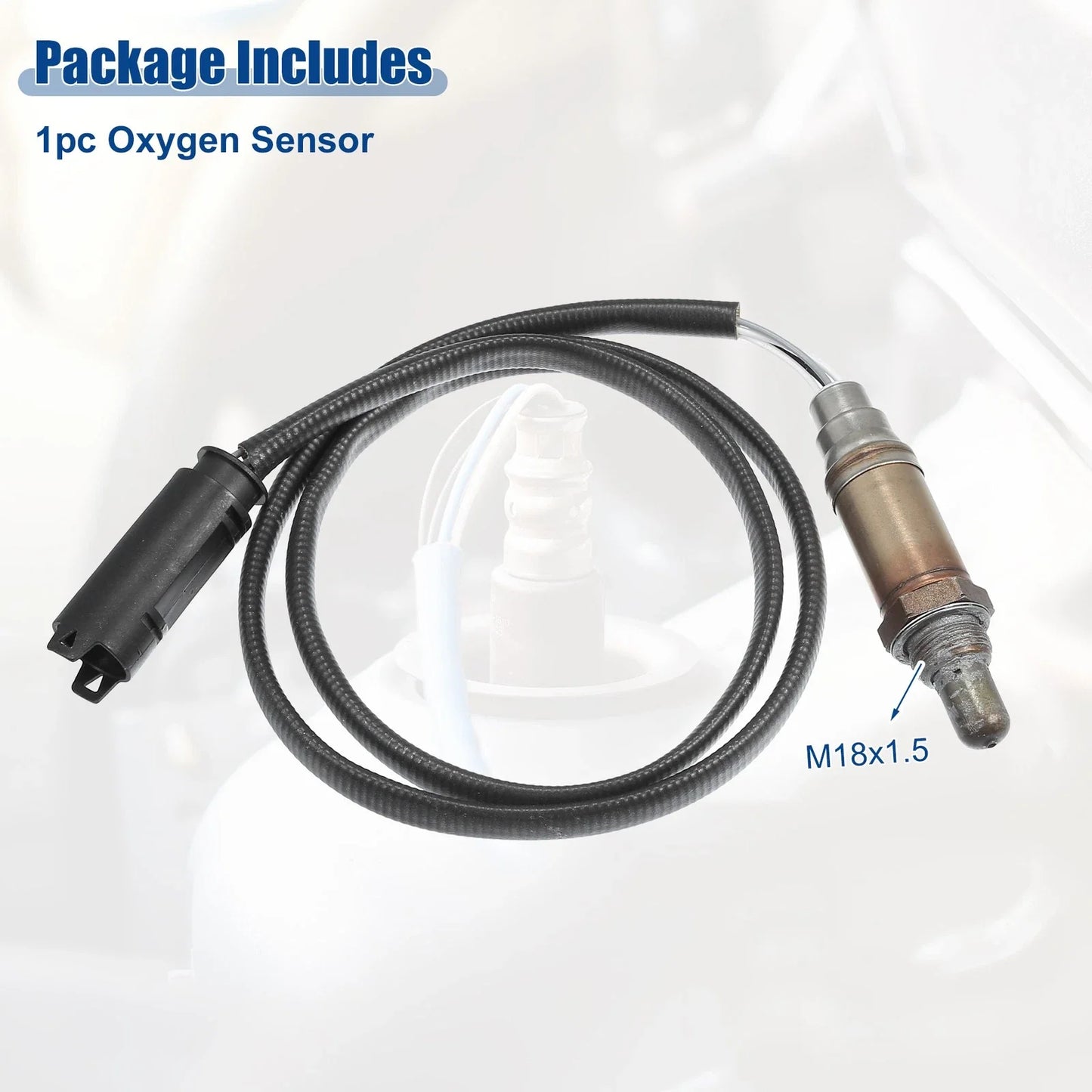1 x Oxygen Sensor for BMW X3 (2004-2006)