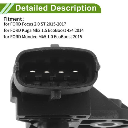 MAP Sensor No.0261230334 for Ford Focus 2.0 ST (2015–2017)