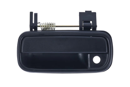 Front Left Outer Door Handle for Toyota Hilux (1997–2005) Textured Black
