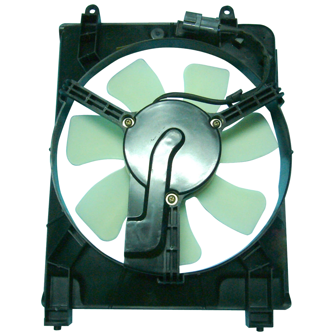 AC condenser cooling fan assembly for Honda Civic FD (2006–2012)