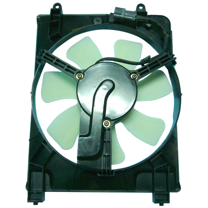 AC condenser cooling fan assembly for Honda Civic FD (2006–2012)