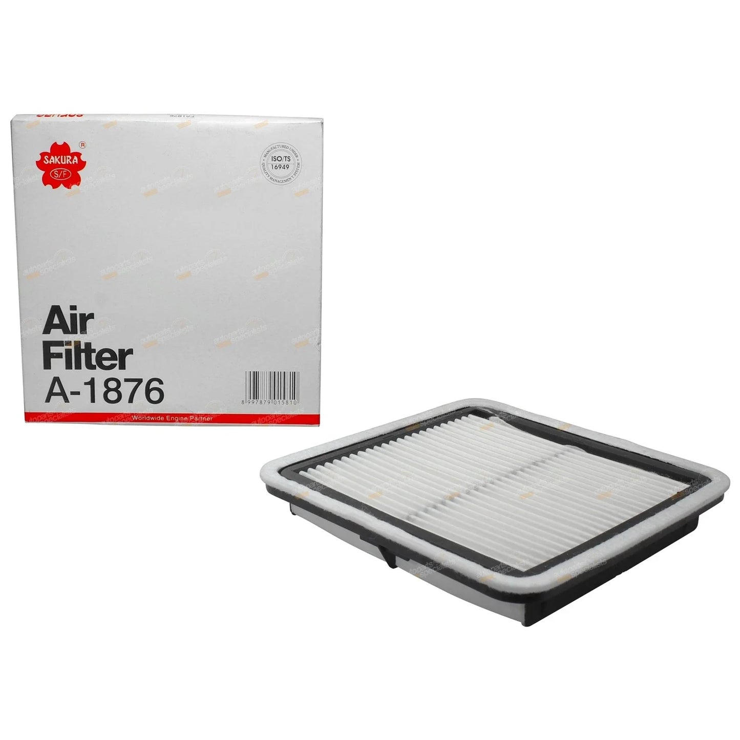 Air Filter 2.0L/2.5L/3.6L for Subaru Outback