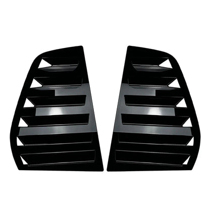 Rear Window Louver Cover Trim for VW Golf MK5 (2004-2008)