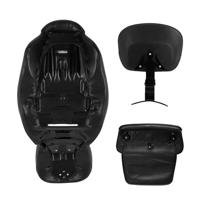 Driver & Passenger Seat Backrest for Harley Street Road Glide (2014-2023)
