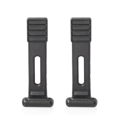 2 Rubber Hood Clamps for Polaris SwitchBack RMK 600 800