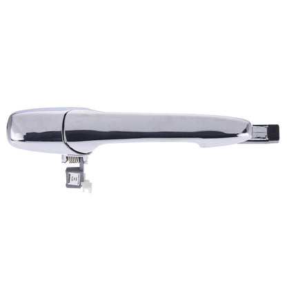 Chrome Front Left Outer Door Handle for Mazda 3 (2003–2009)