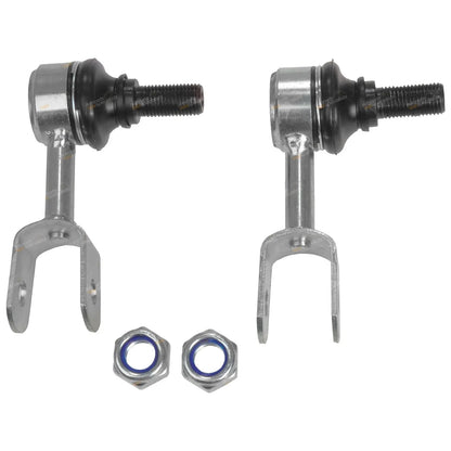 2 x Rear Sway Bar Links for Toyota Landcruiser 78 79 Series (1999–2019)