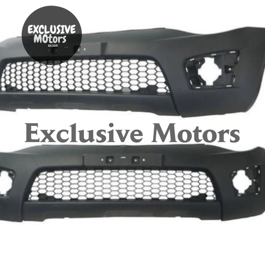 Front Bumper for Mitsubishi Triton 2010-2014