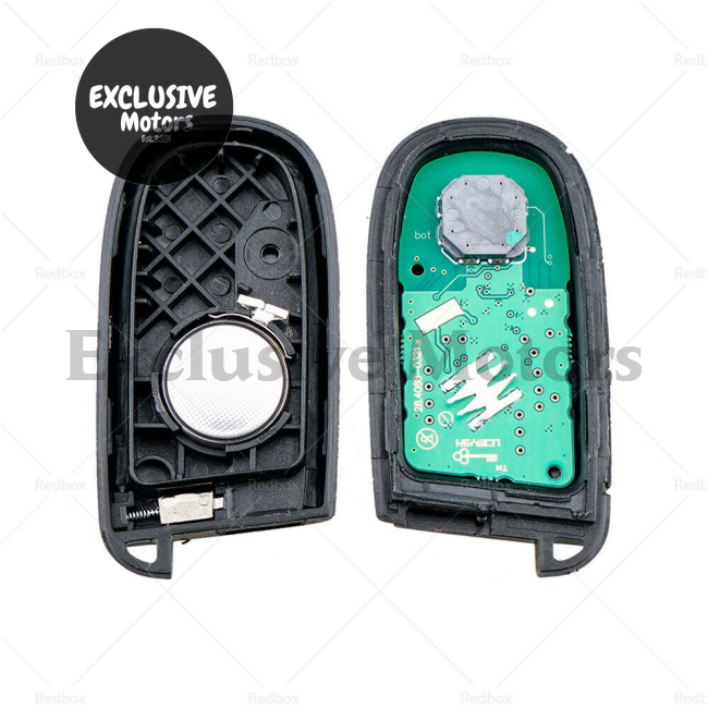 Smart Remote Key for Jeep Grand Cherokee (2014-2019)