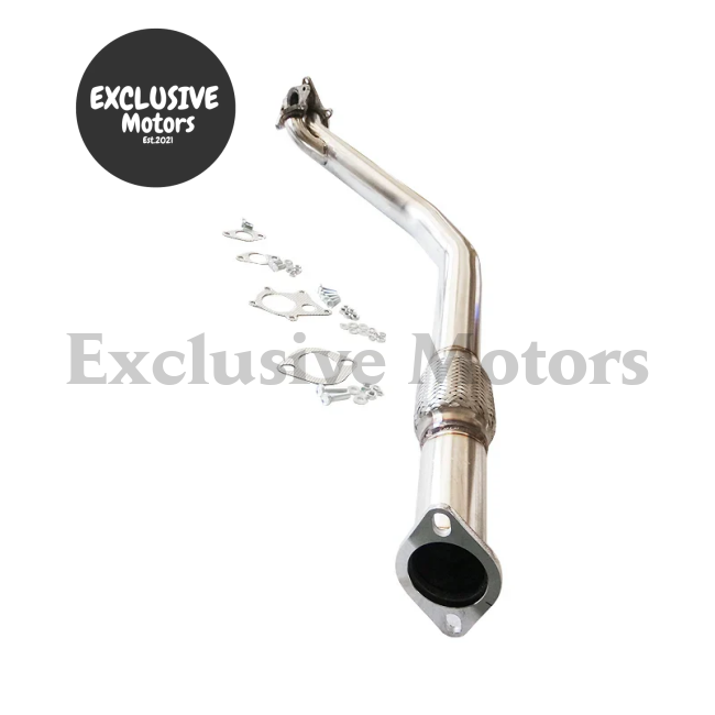 Stainless Steel Downpipe For Mazda Miata Na 1.6L 1990-1993