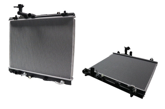 Suzuki Swift FZ 2010-2017 Radiator