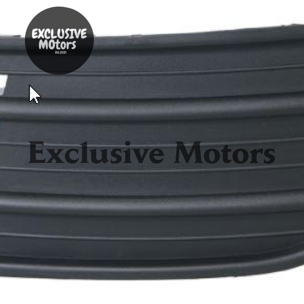 Left-Hand Fog Light Cover for Suzuki Swift (2008-2010)