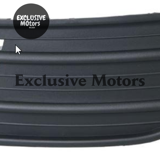 Left-Hand Fog Light Cover for Suzuki Swift (2008-2010)