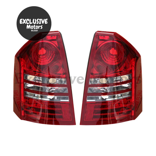 Tail Lights For Chrysler 300/300C (2005-2007)